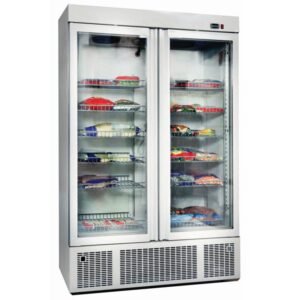 2 Kapılı Teşhir Buzdolabı