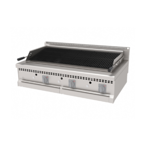 Amerikan Izgara Sulu Sistem Set Üstü 3'lü