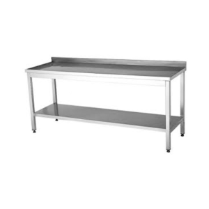 Çalışma Tezgahı Taban Raflı