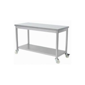 Hareketli Tezgah Taban Raflı