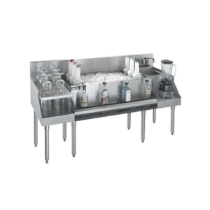 Kokteyl Ünitesi ( Havuzlu, Buz Küvetli, Duş Üniteli)