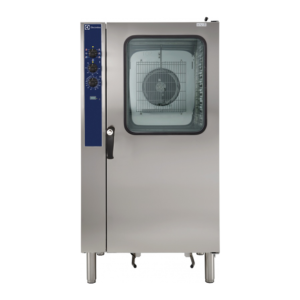 Konveksiyonlu Fırın Gazlı 2/1*20 Tepsili