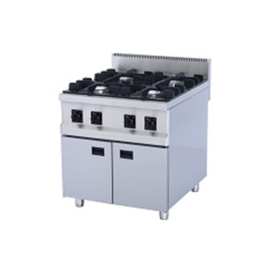 Kuzine Altı Dolaplı 4'lü Ocak