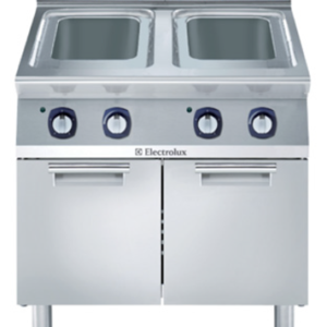 Makarna Haşlayıcı Çift Gözlü