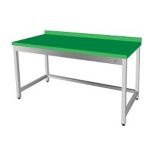 Polietilen Tablalı Çalışma Tezgahı