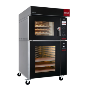Salva Konveksiyonlu Fırın