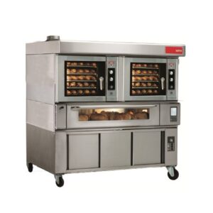 Salva Taş Tabanlı Fırın