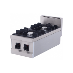 Set Üstü Gazlı Ocak 2'li